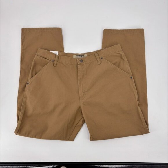 Wrangler Authentics Men  s Classic Carpenter Pants 36W x 32L - Picture 10 of 13
